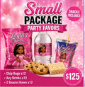Small Package Party Favor