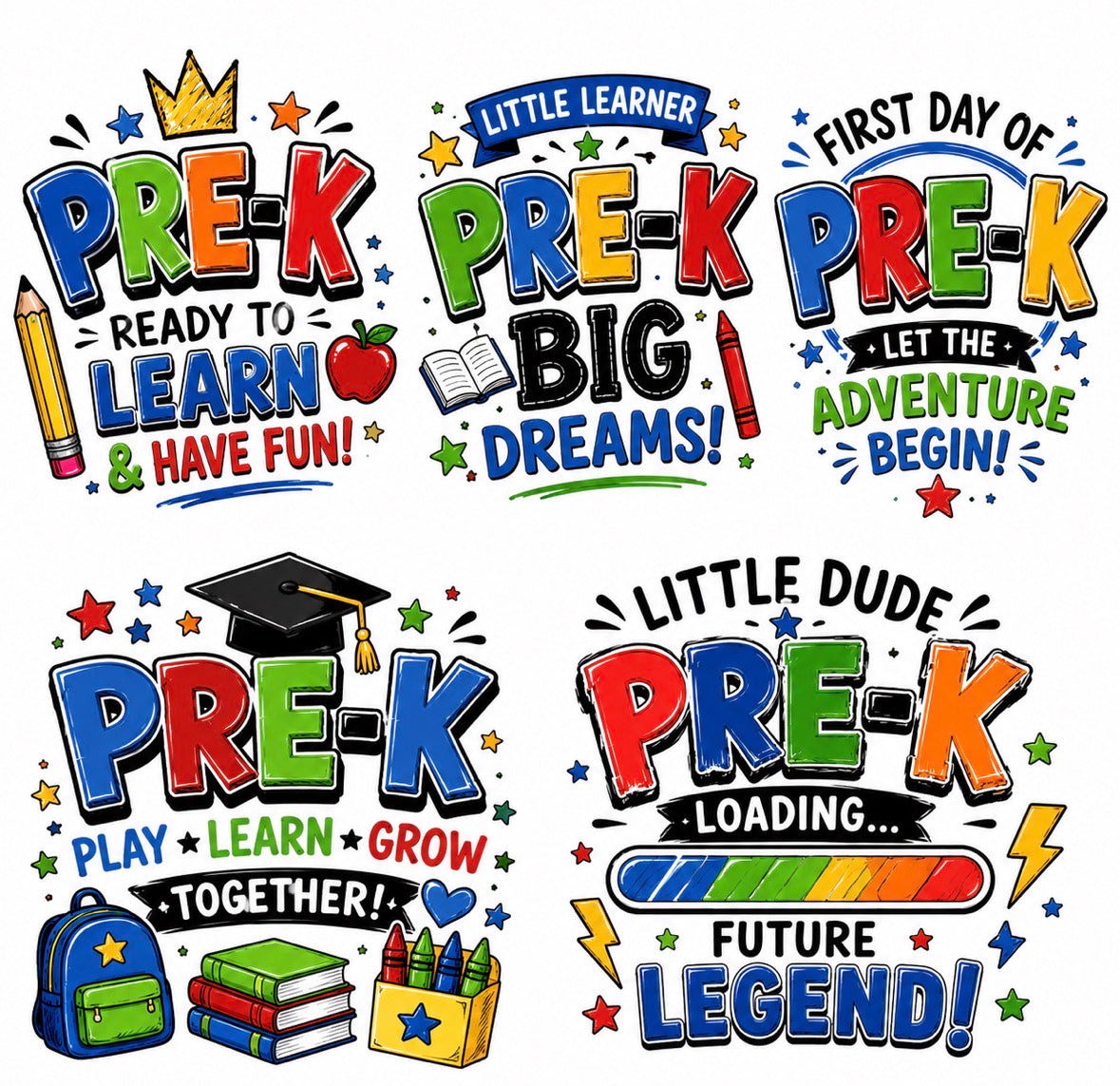 Back To School Shirts
