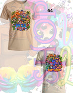 Birthday Shirt Designs