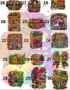 Black History / MLK Jr. / Juneteenth Shirt Designs