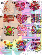 Valentine’s Day Shirt Designs