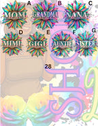 Mother’s Day Shirt Designs