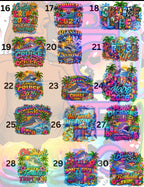 Family Reunion / Cruise Trip Shirt Designs