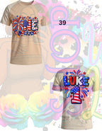 4th of July Shirt Designs
