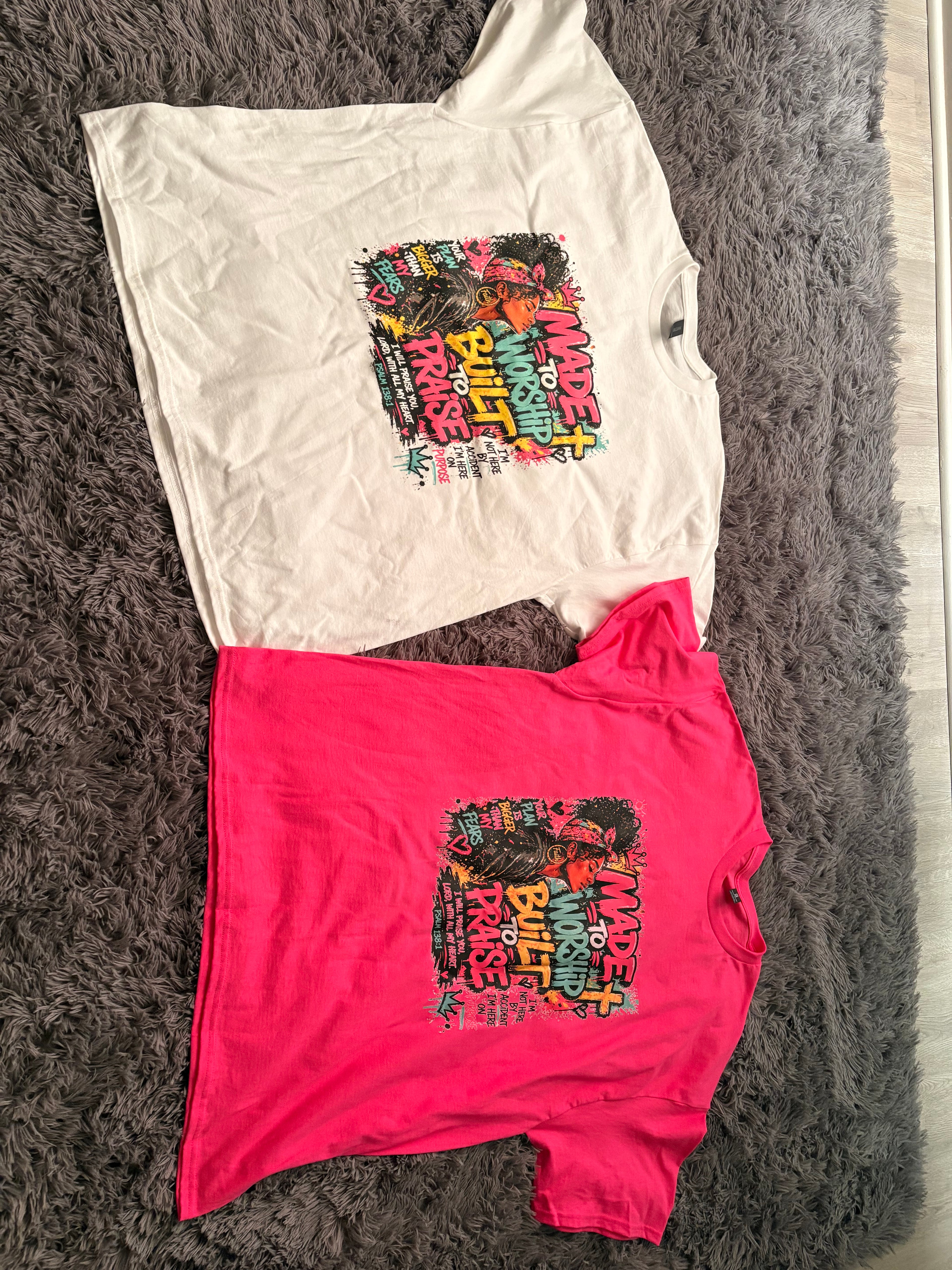 DTF Shirts