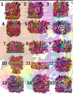 Cosmetology / Barber Shirt Designs