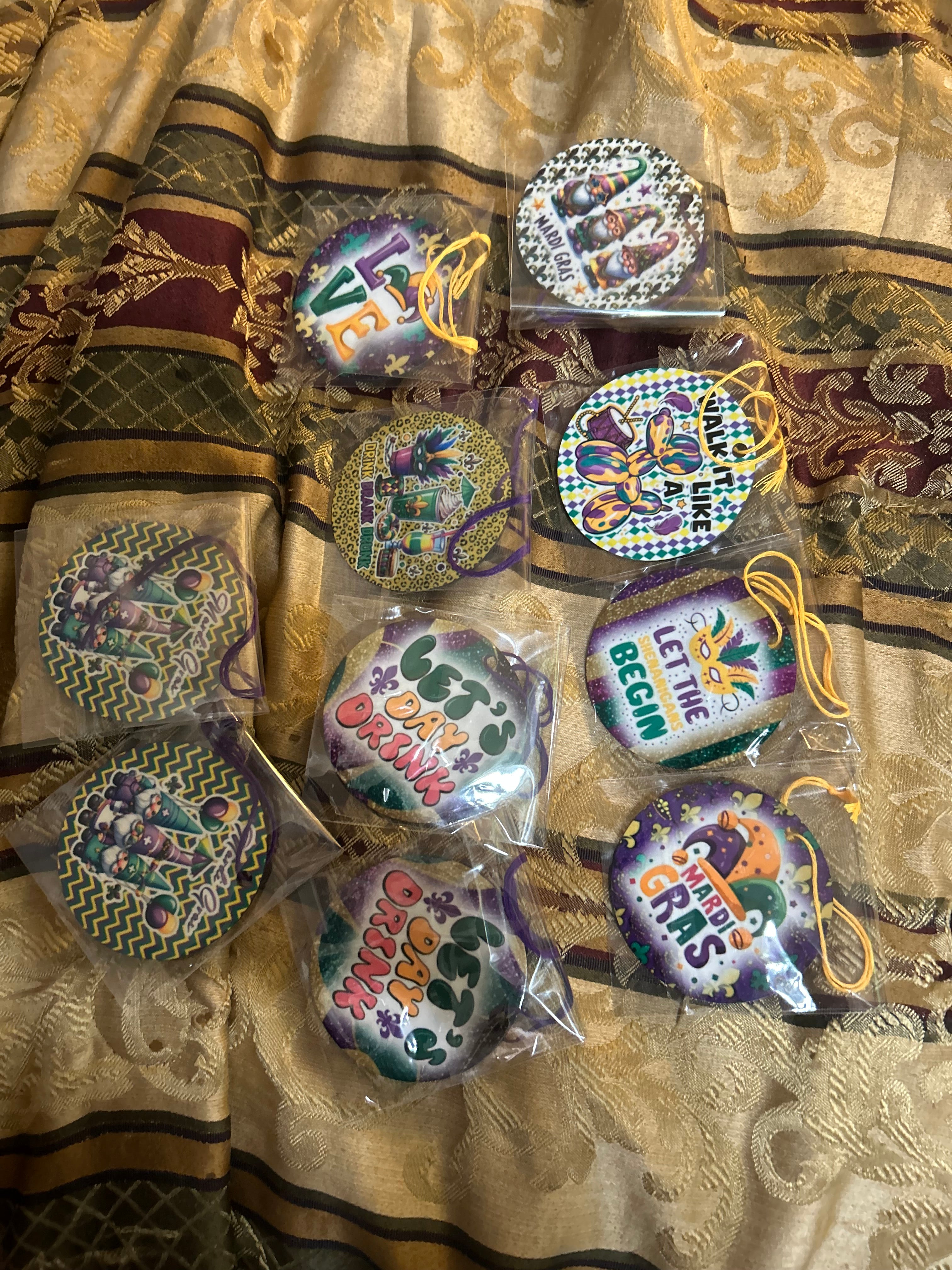 Ornaments