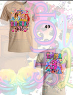 Birthday Shirt Designs