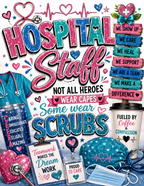 Hospital Staff Shirt Designs