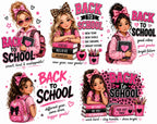 Back To School Shirts