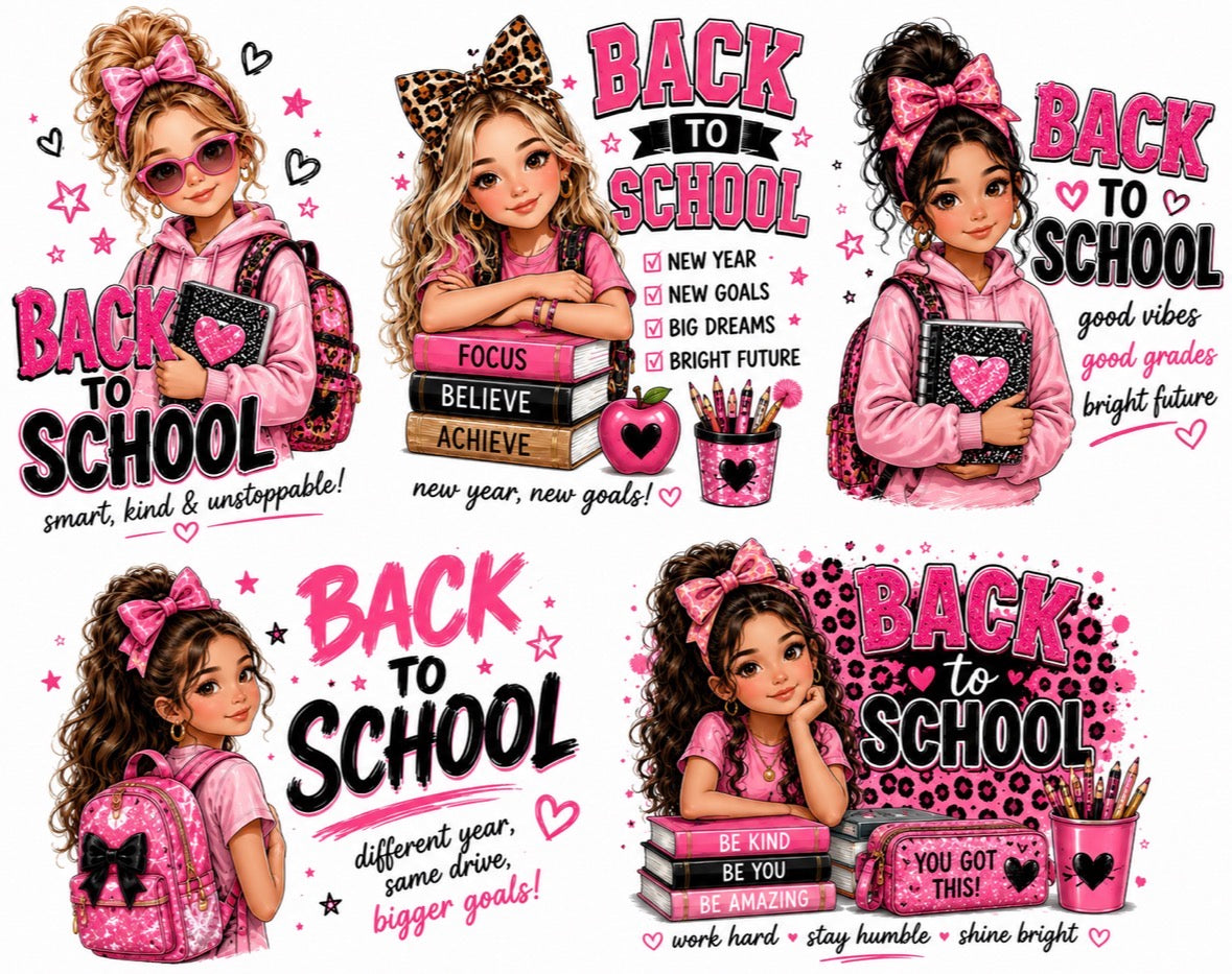 Back To School Shirts