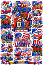 4th of July Shirt Designs