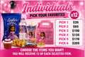 Individual Package Party Favor
