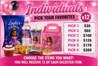 Individual Package Party Favor