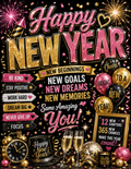 New Year Shirt Designs