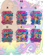 Baby Shower Shirt Designs