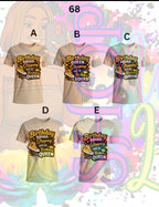 Birthday Shirt Designs