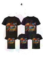 Paw Patrol Dino Movie Shirt Designs