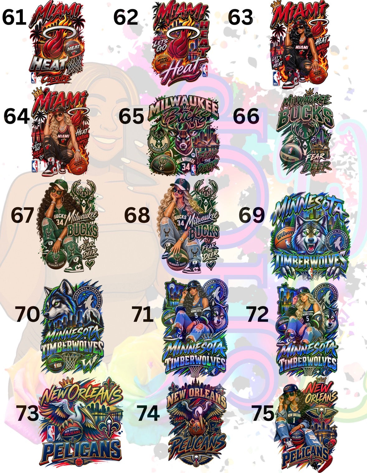 🏀 Basketball Shirt Designs – Game Day Ready! 🏀