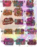 Trail Ride / Country Shirt Designs