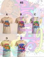 Birthday Shirt Designs