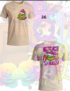 Christmas Shirt Designs