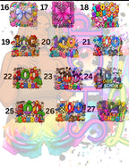 100 Days of School Shirt Designs