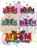 Mother’s Day Shirt Designs