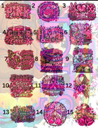 Breast Cancer Awareness Shirt Designs
