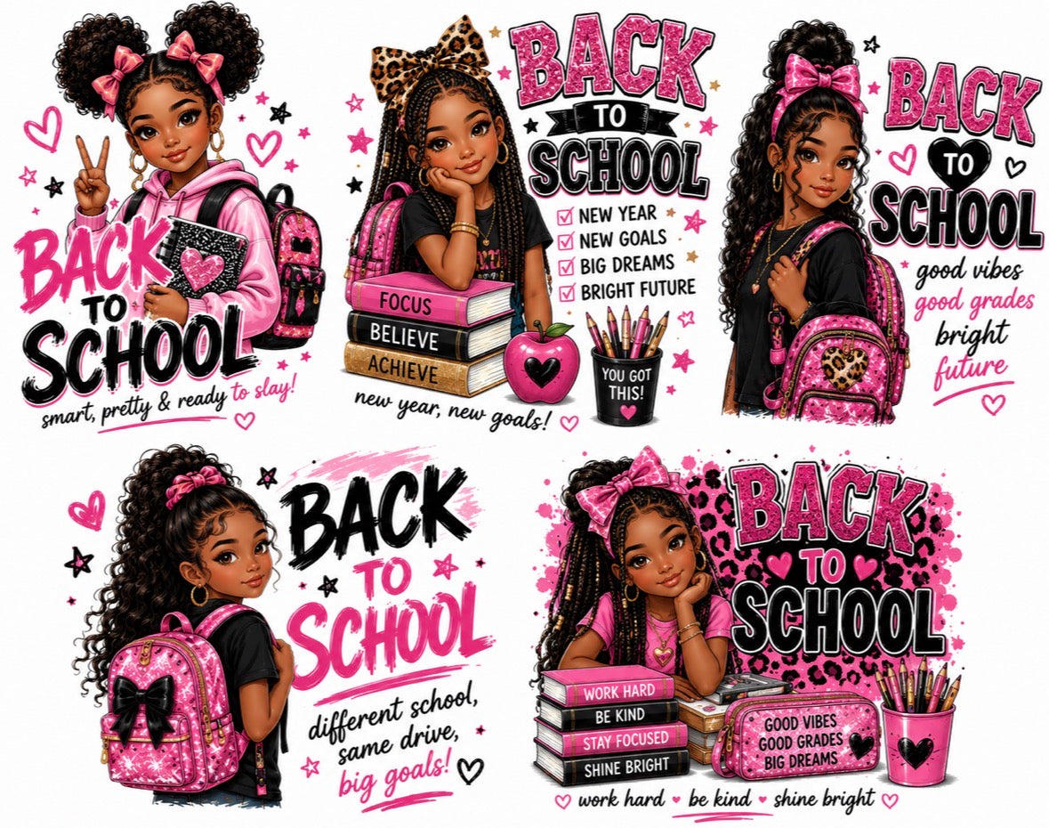 Back To School Shirts