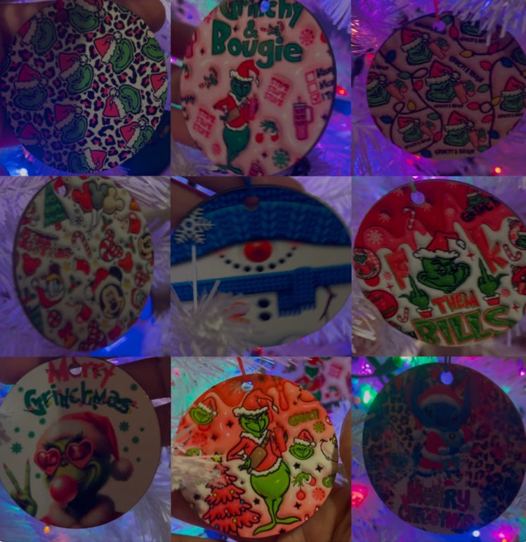 Ornaments