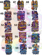 🏀 Basketball Shirt Designs – Game Day Ready! 🏀