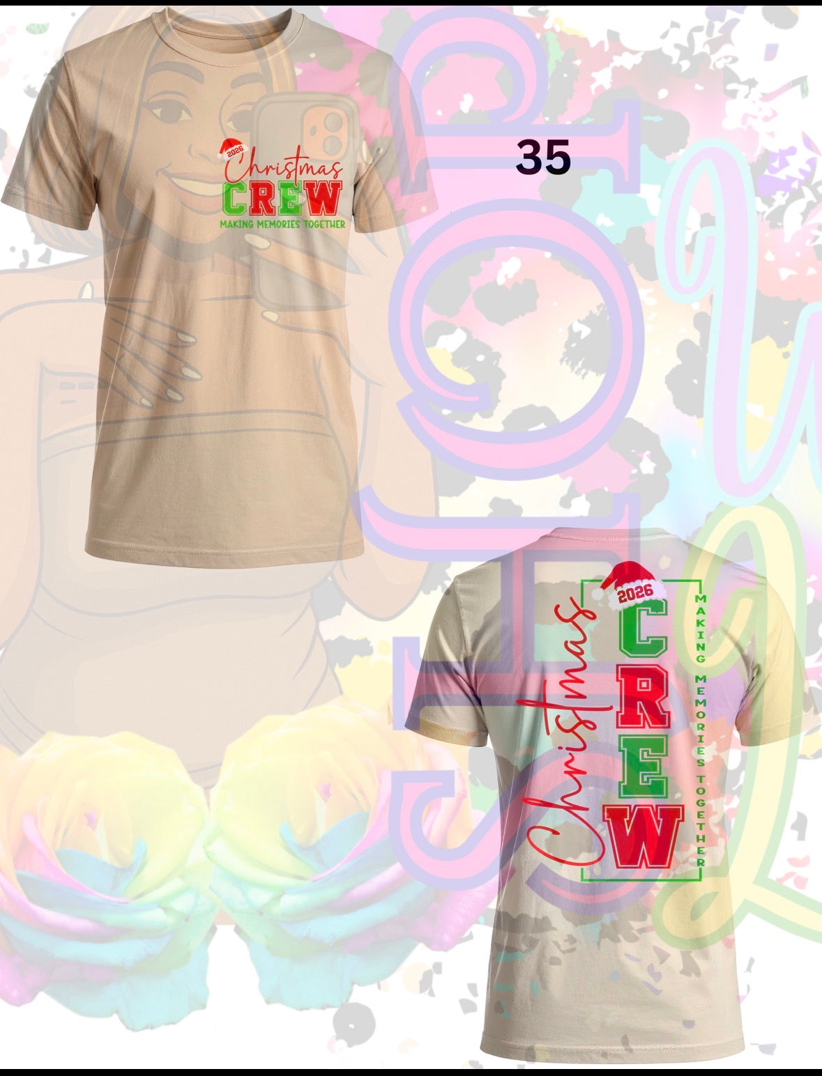 Christmas Shirt Designs