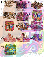 Wedding Shirt Designs