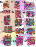 Hospital Staff Shirt Designs