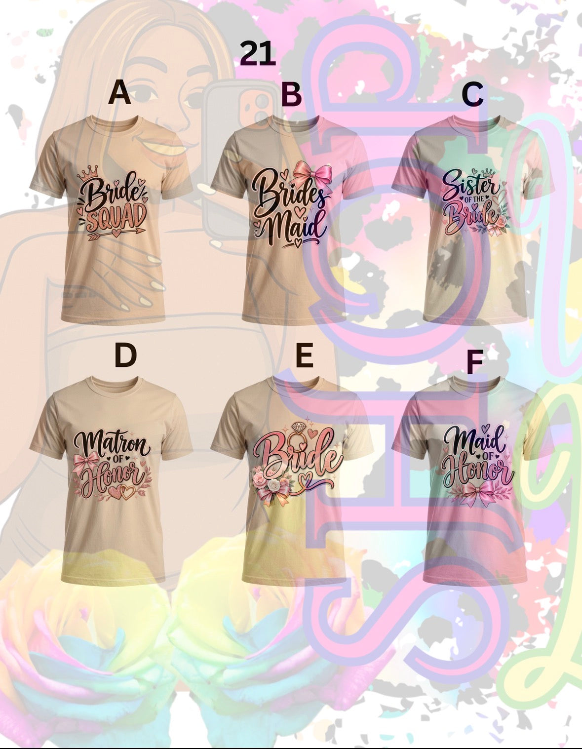 Wedding Shirt Designs