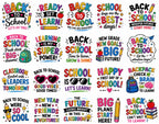 Back To School Shirts