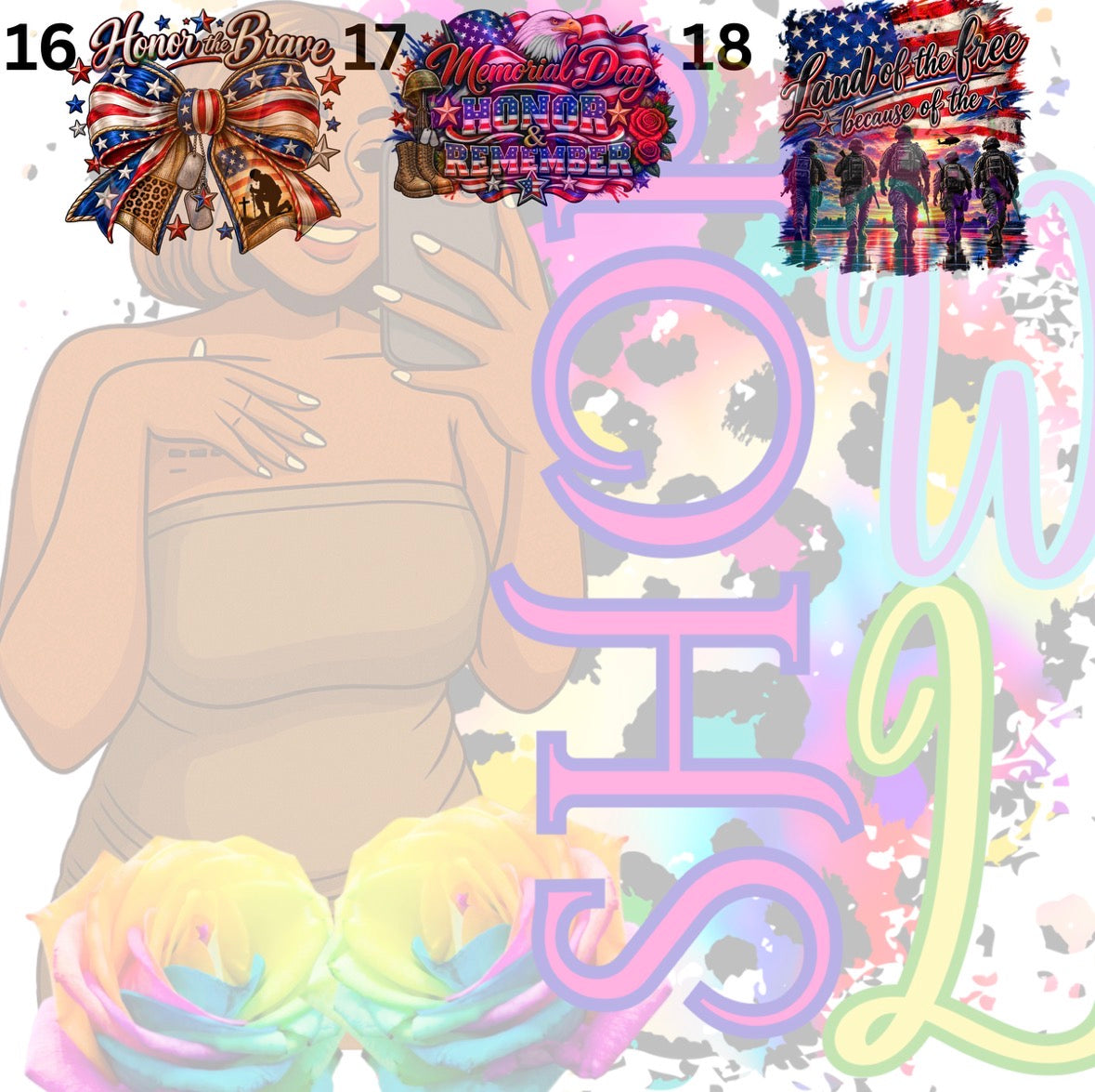 Memorial Day Shirt Designs