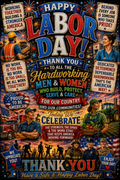 Labor Day Shirt Designs