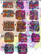 Delivery Driver Shirt Designs