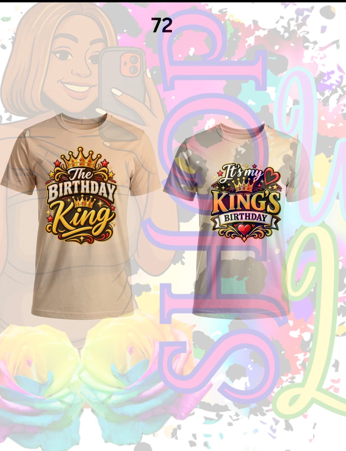 Birthday Shirt Designs