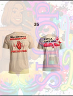 Valentine’s Day Shirt Designs