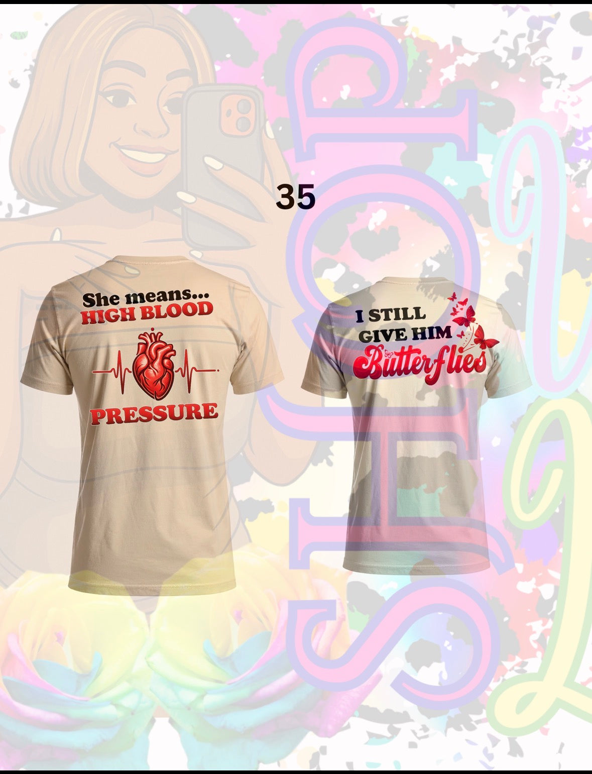 Valentine’s Day Shirt Designs