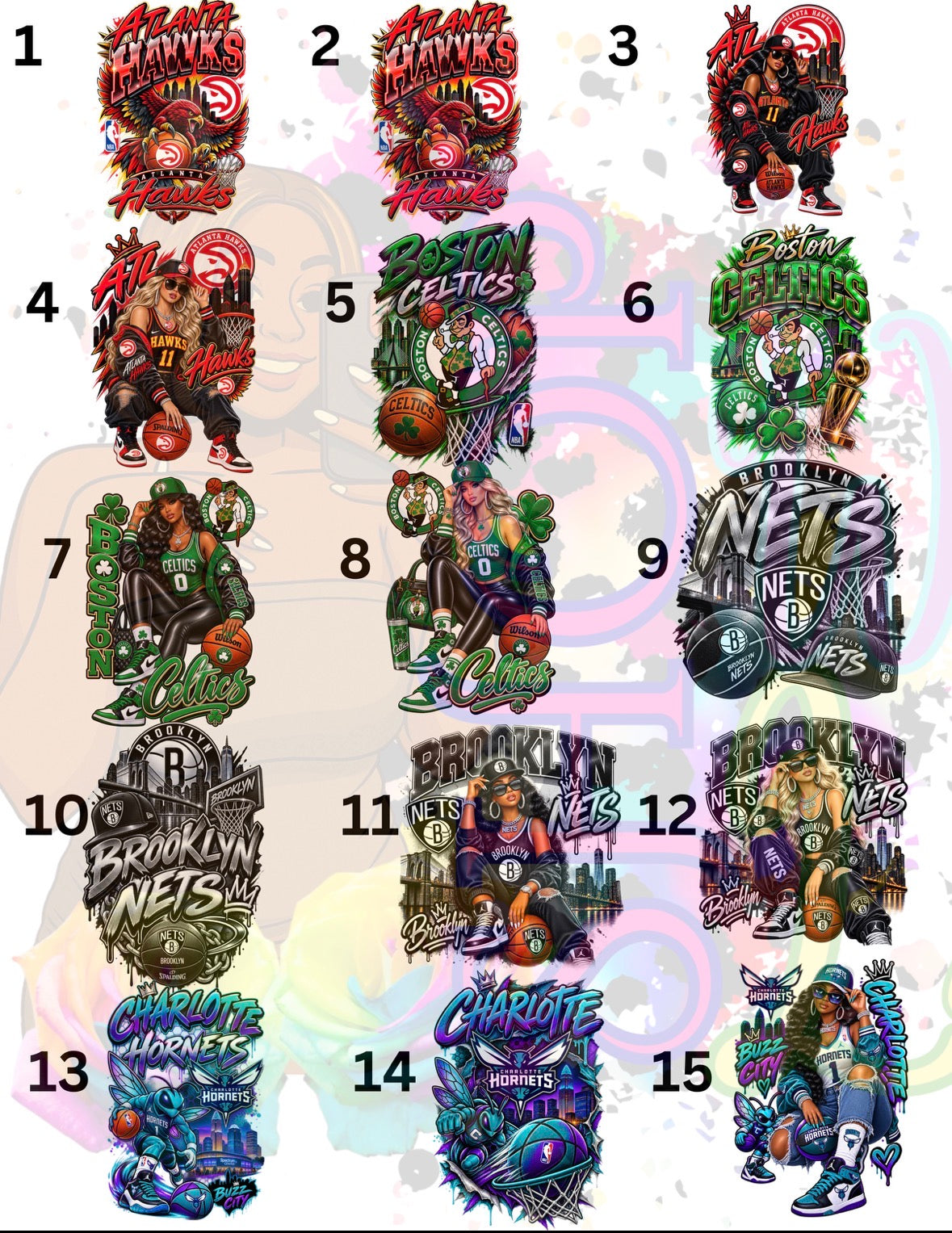 🏀 Basketball Shirt Designs – Game Day Ready! 🏀