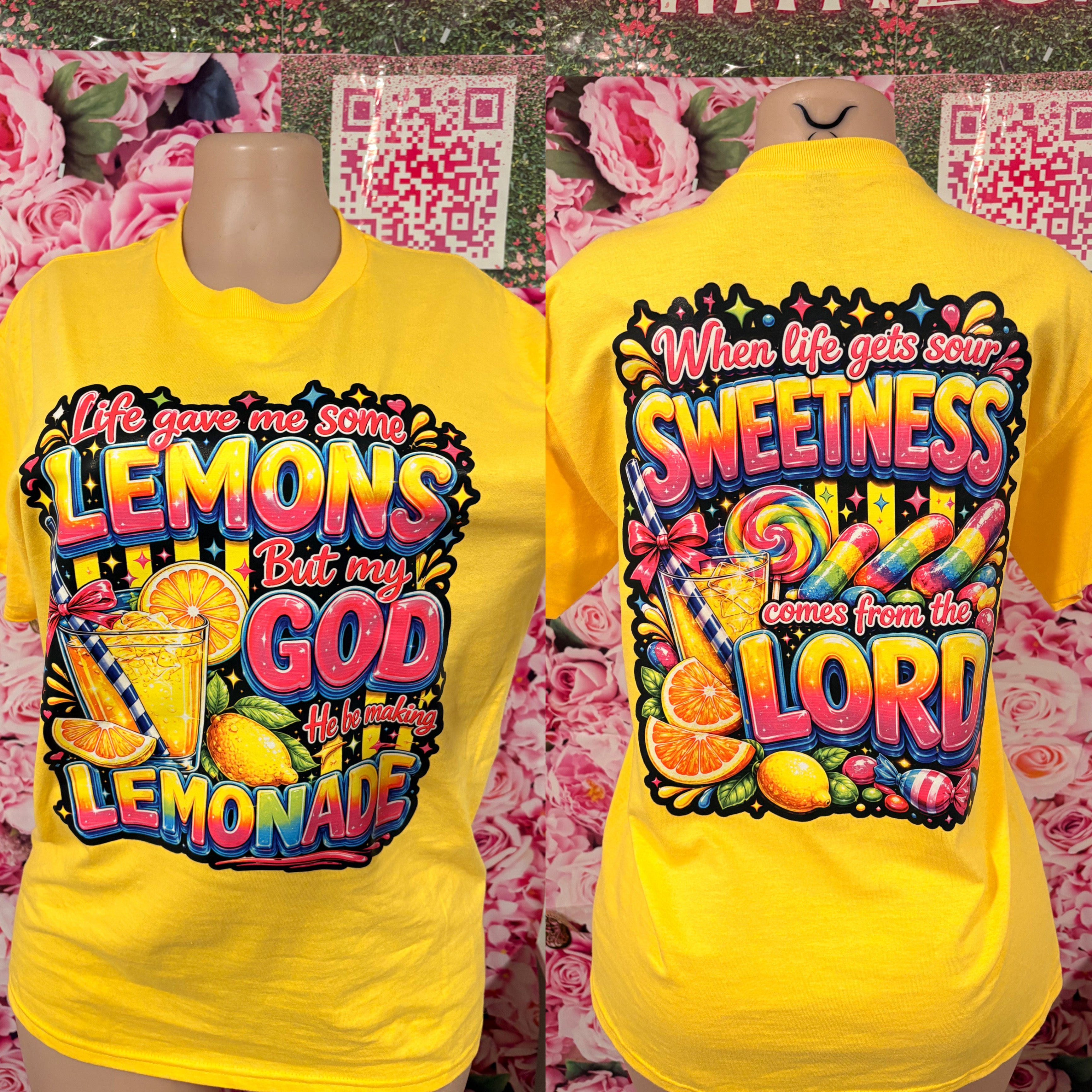 🔥 CUSTOM DTF PRINTED SHIRTS 🔥