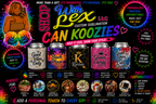 🥤 Custom Sublimation Can Koozies