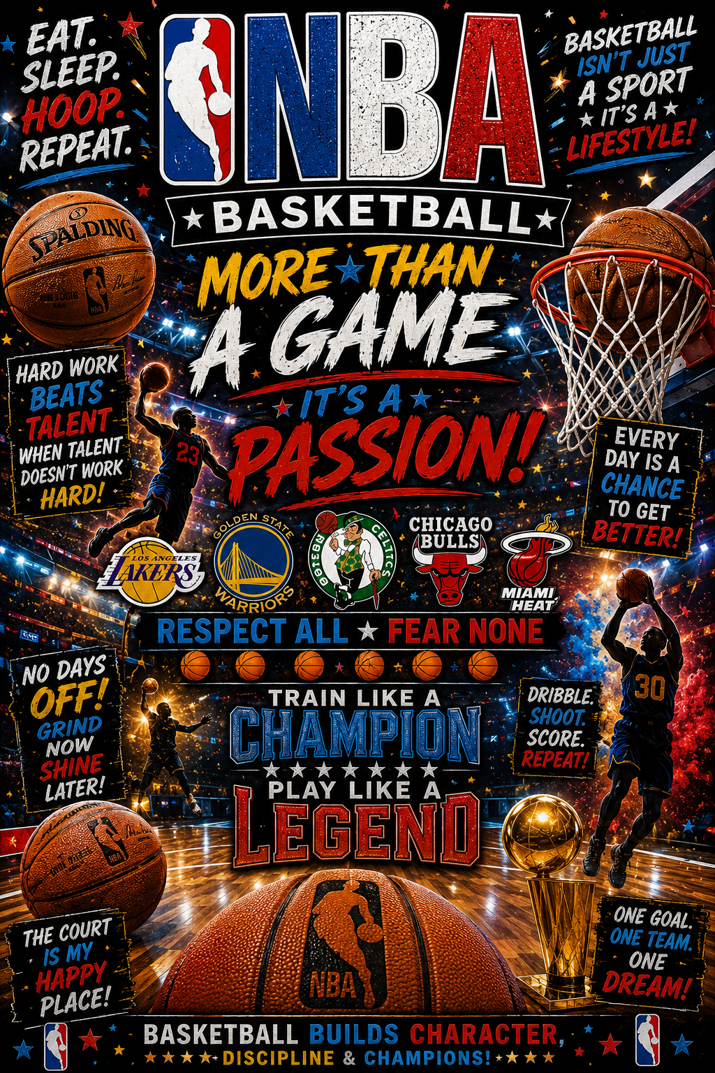 Basketball Shirt Designs – Game Day Ready!