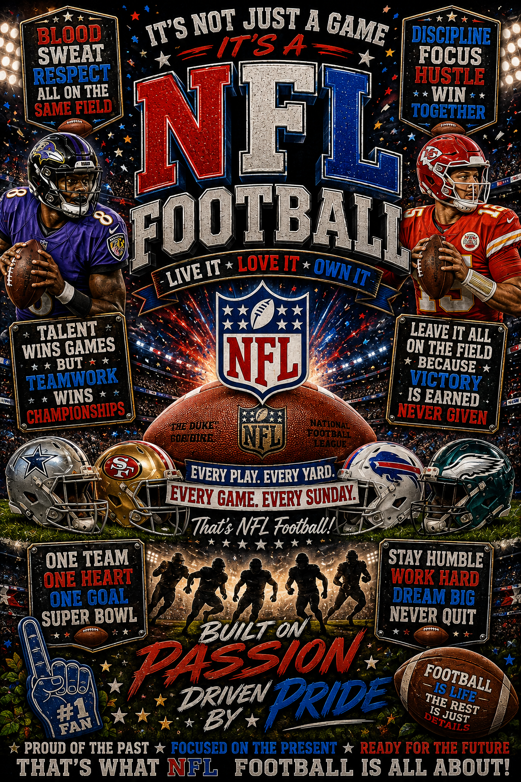 Football Shirt Designs – Game Day Ready!