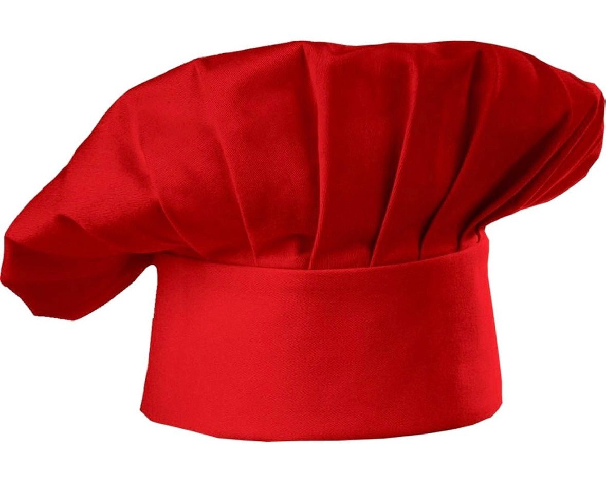Adult Chef Hat - ShopWithLexLLC