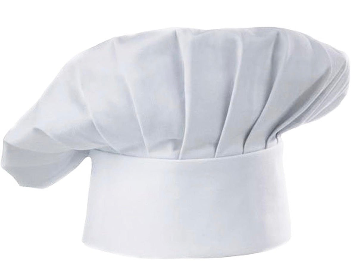 Adult Chef Hat - ShopWithLexLLC